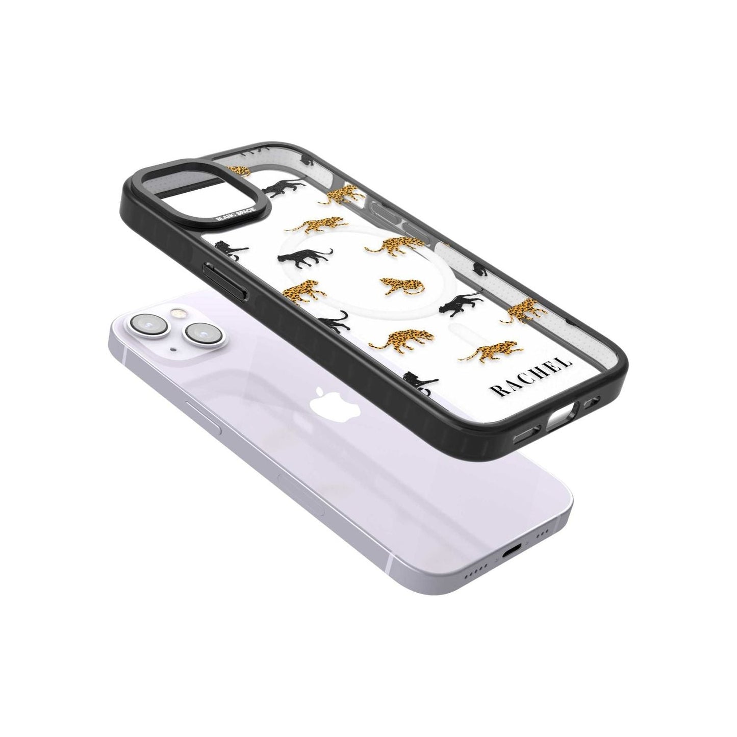 Personalised Jaguar Pattern