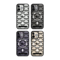 Personalised Hawk Moth Pattern