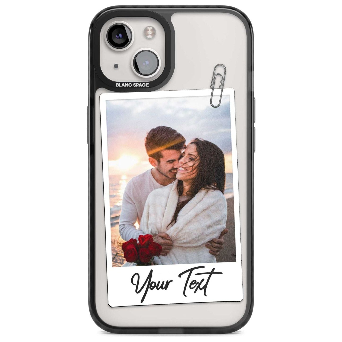 Personalised Instant Camera Photo