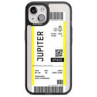 Personalised Jupiter Travel Ticket