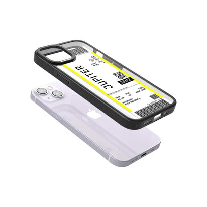 Personalised Jupiter Travel Ticket