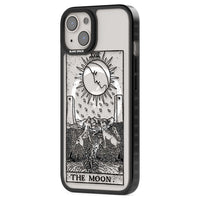 Personalised The Moon Tarot Card (Clear)