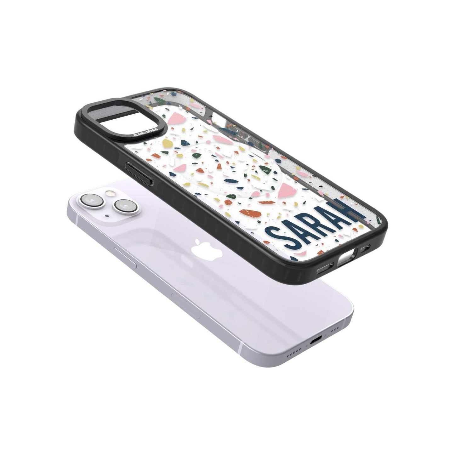 Personalisierter Terrazzo