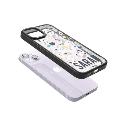 Personalised Pastel Terrazzo