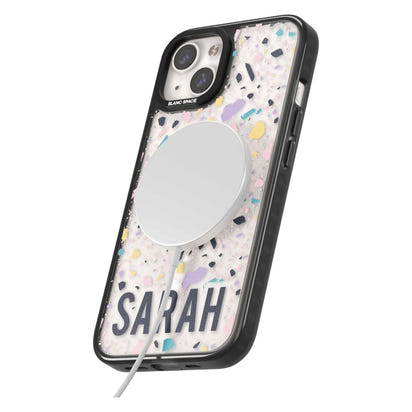 Personalised Pastel Terrazzo