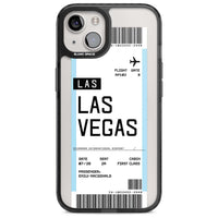 Personalised Las Vegas Boarding Pass