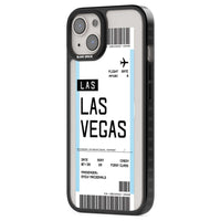 Personalised Las Vegas Boarding Pass