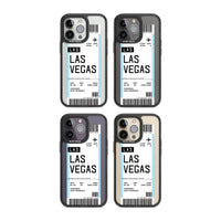 Personalised Las Vegas Boarding Pass