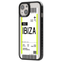 Personalised Ibiza Boarding Pass