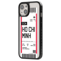 Personalised Ho Chi Minh Boarding Pass