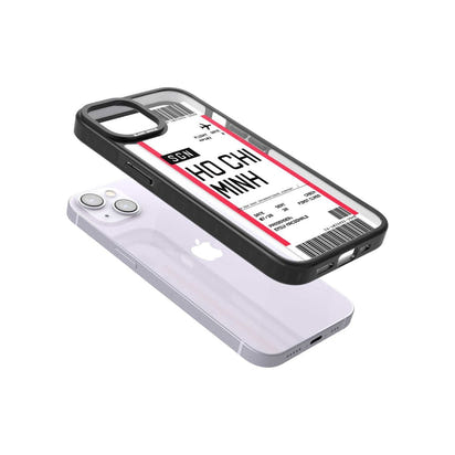 Personalised Ho Chi Minh Boarding Pass