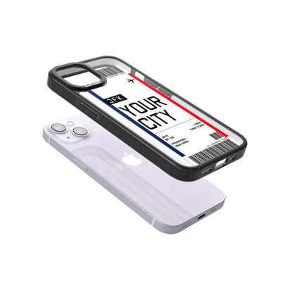 Personalised Create Your Own Boarding Pass Ticket