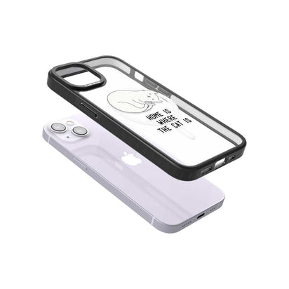 Home Is Where The Cat Is