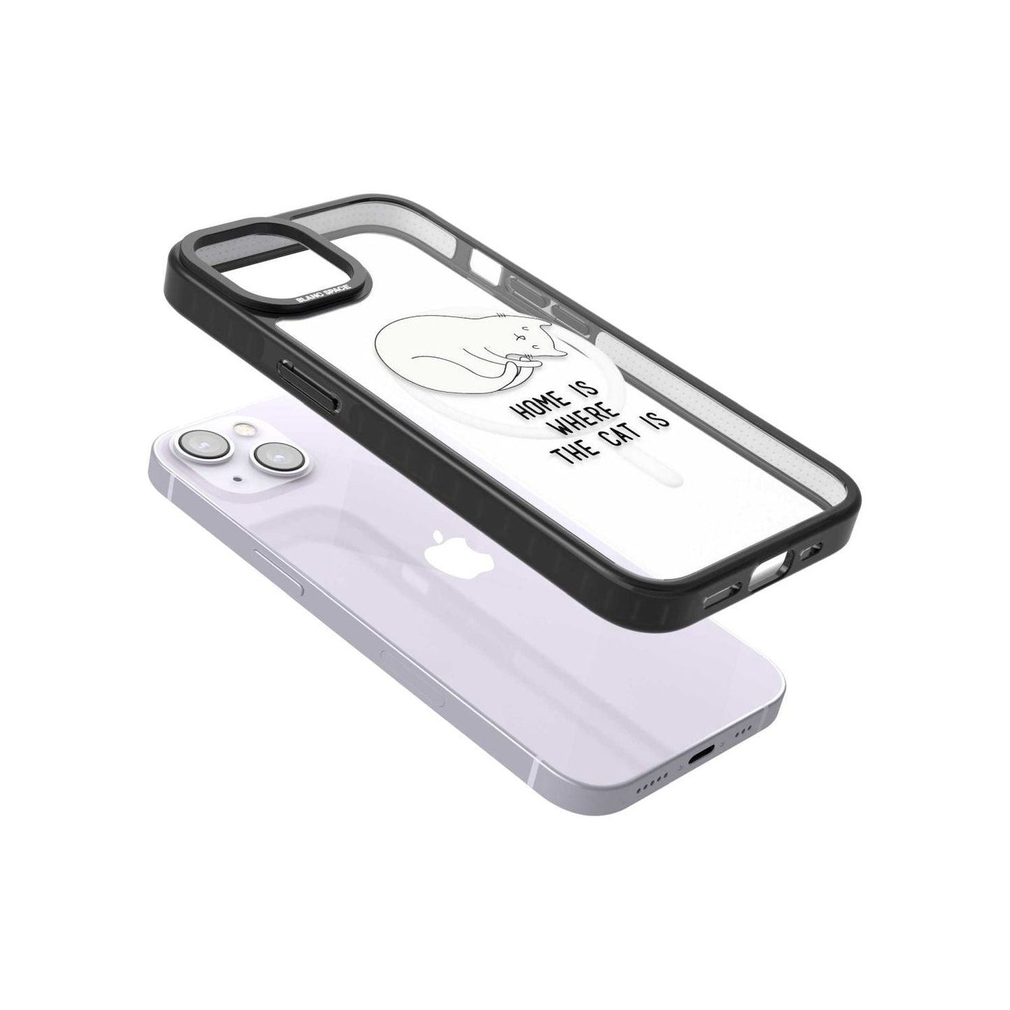 Home Is Where The Cat Is