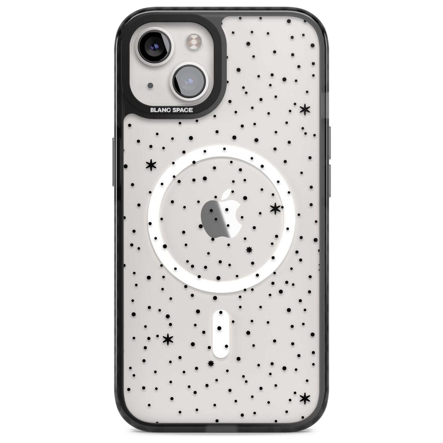 Celestial Starry Sky (Black)