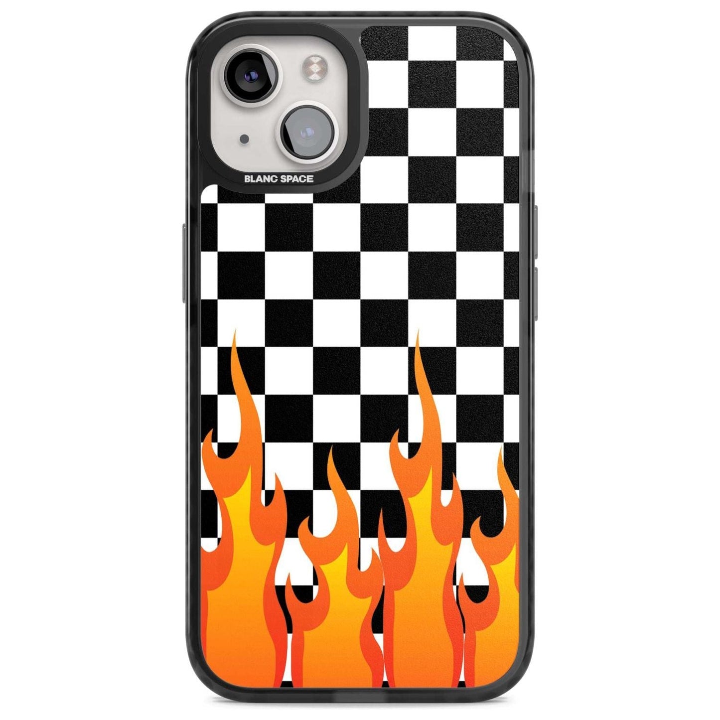Checkered Fire