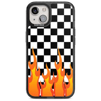 Checkered Fire