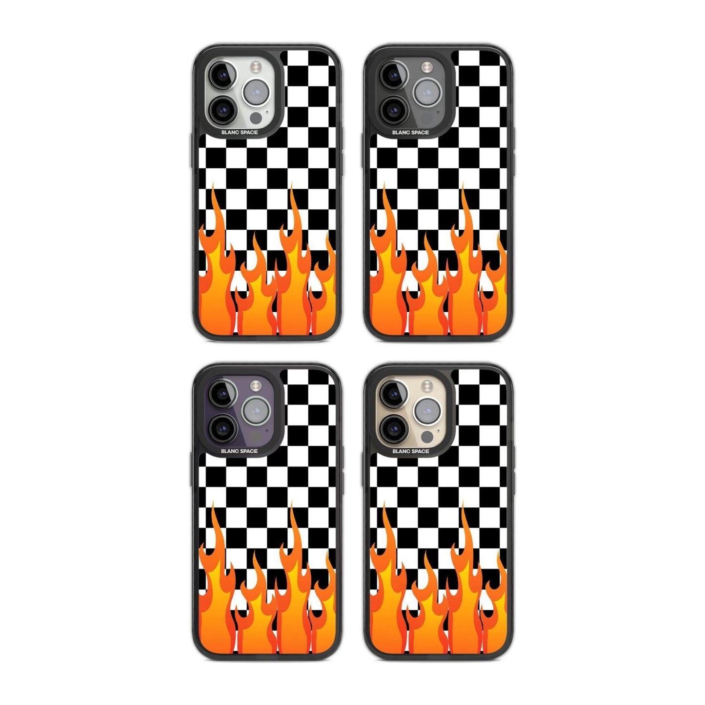 Checkered Fire