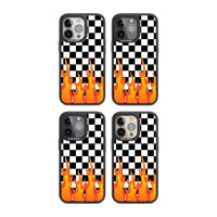 Checkered Fire