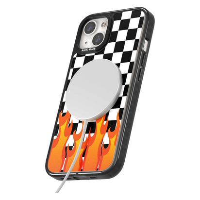 Checkered Fire