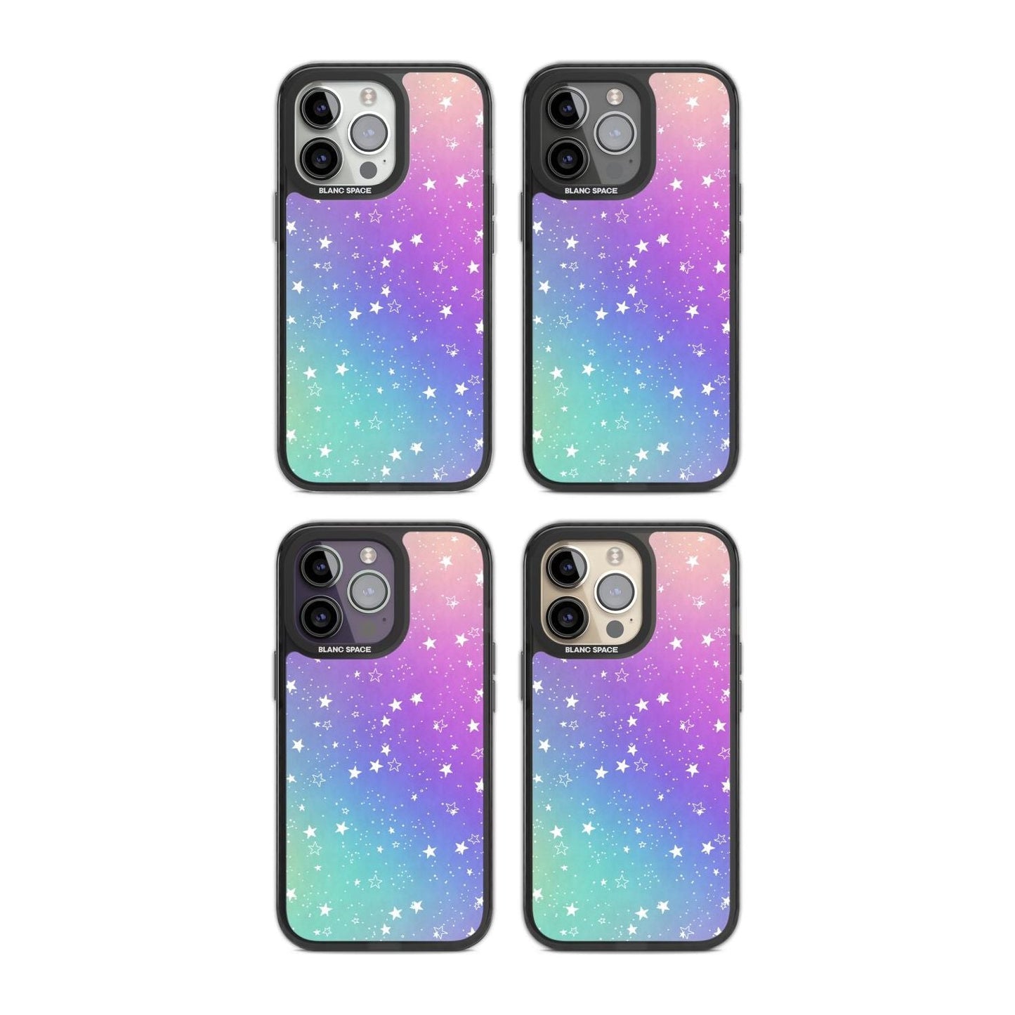 Pastel Starry Sky
