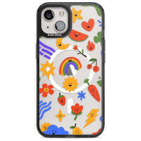 Colorful Kawaii Icons