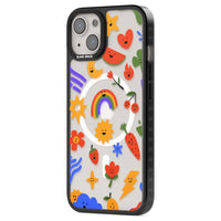 Colorful Kawaii Icons