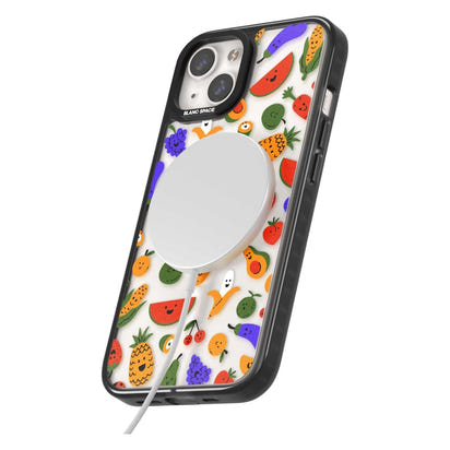 Playful Fruit Kawaii