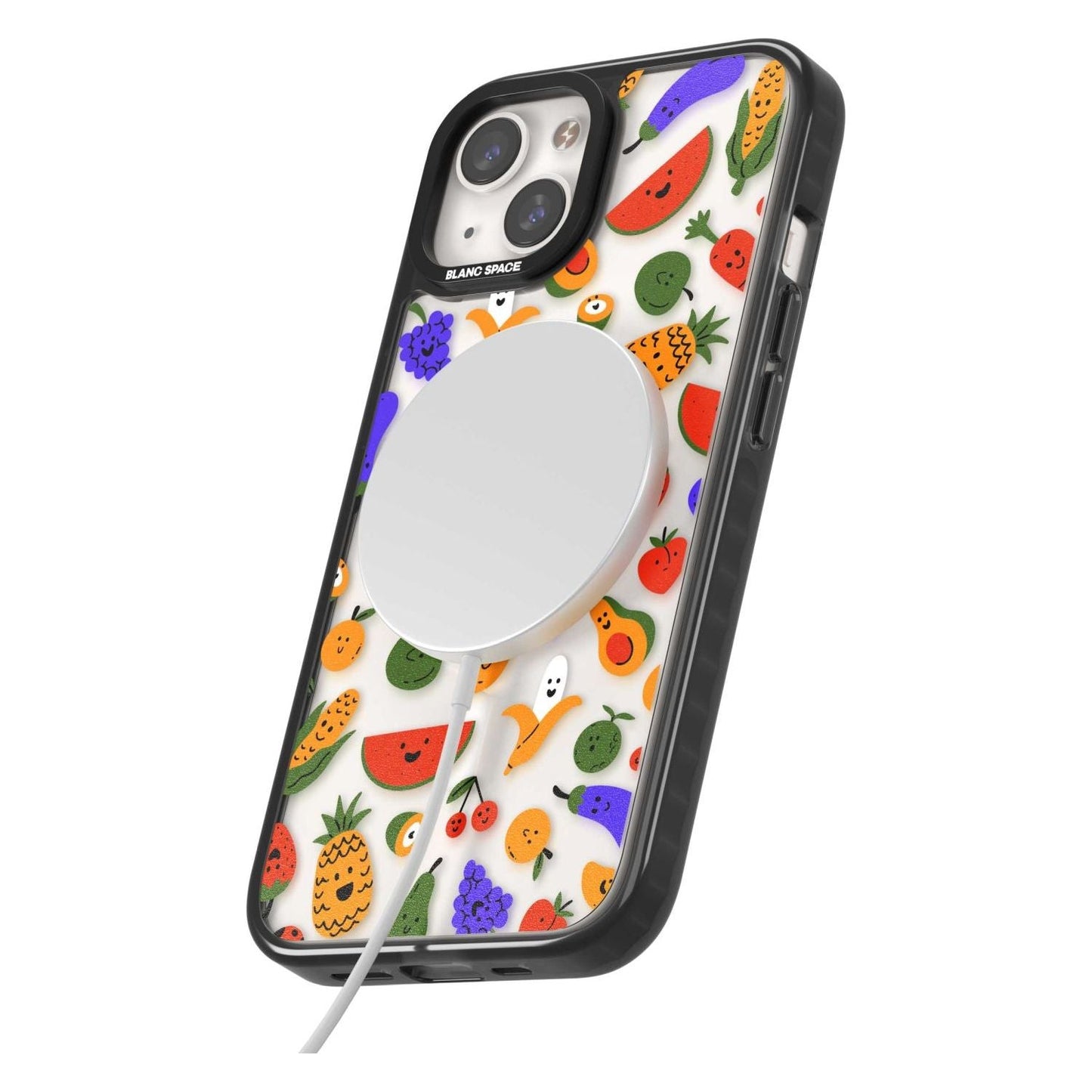 Playful Fruit Kawaii