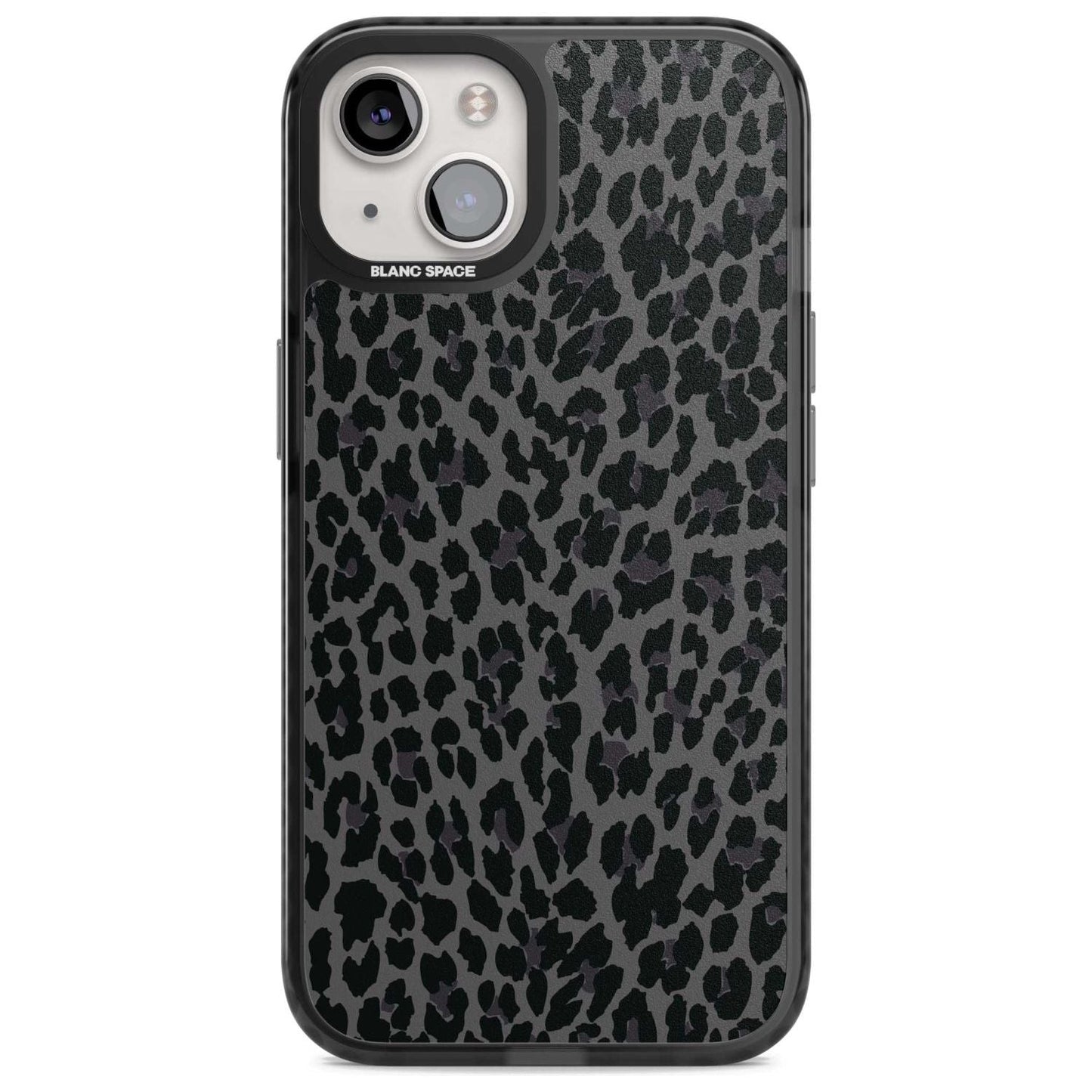 Dark Animal Print