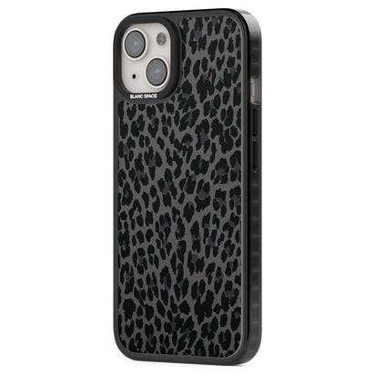Dark Animal Print