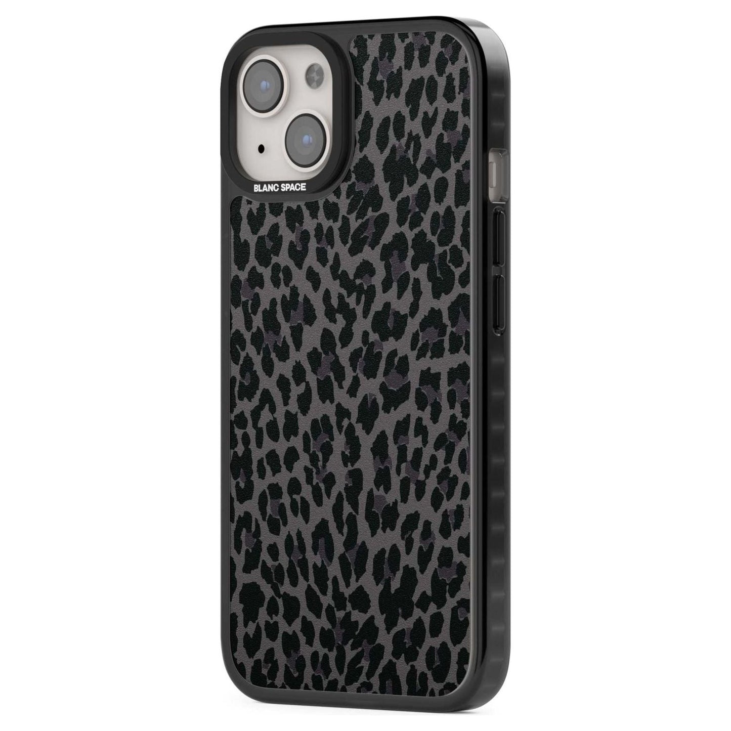 Dark Animal Print