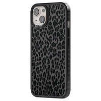 Dark Animal Print