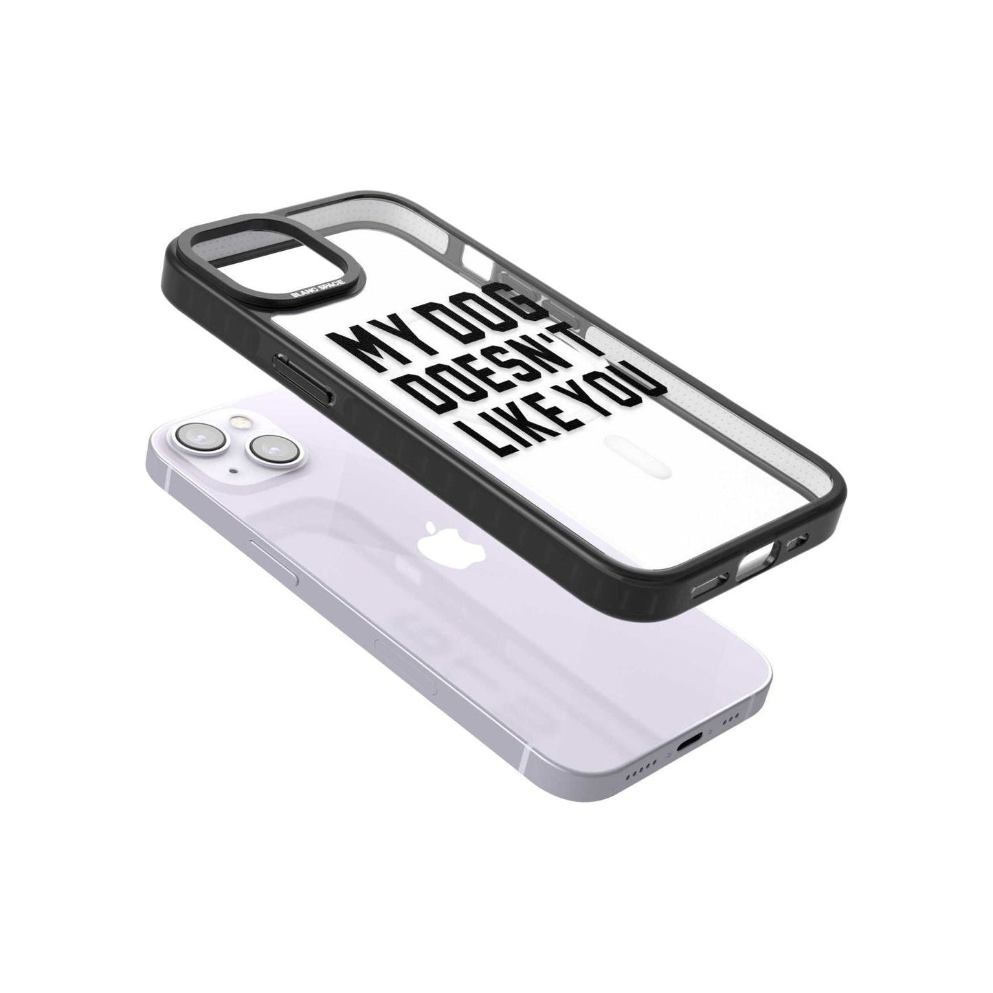 My Dog Doesn'T Like You