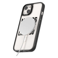 My Dog Doesn'T Like You