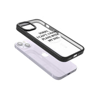 I Have Plans With My Dog