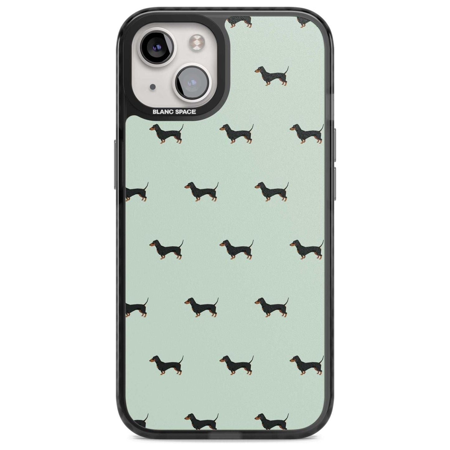 Dachshund Dog Pattern