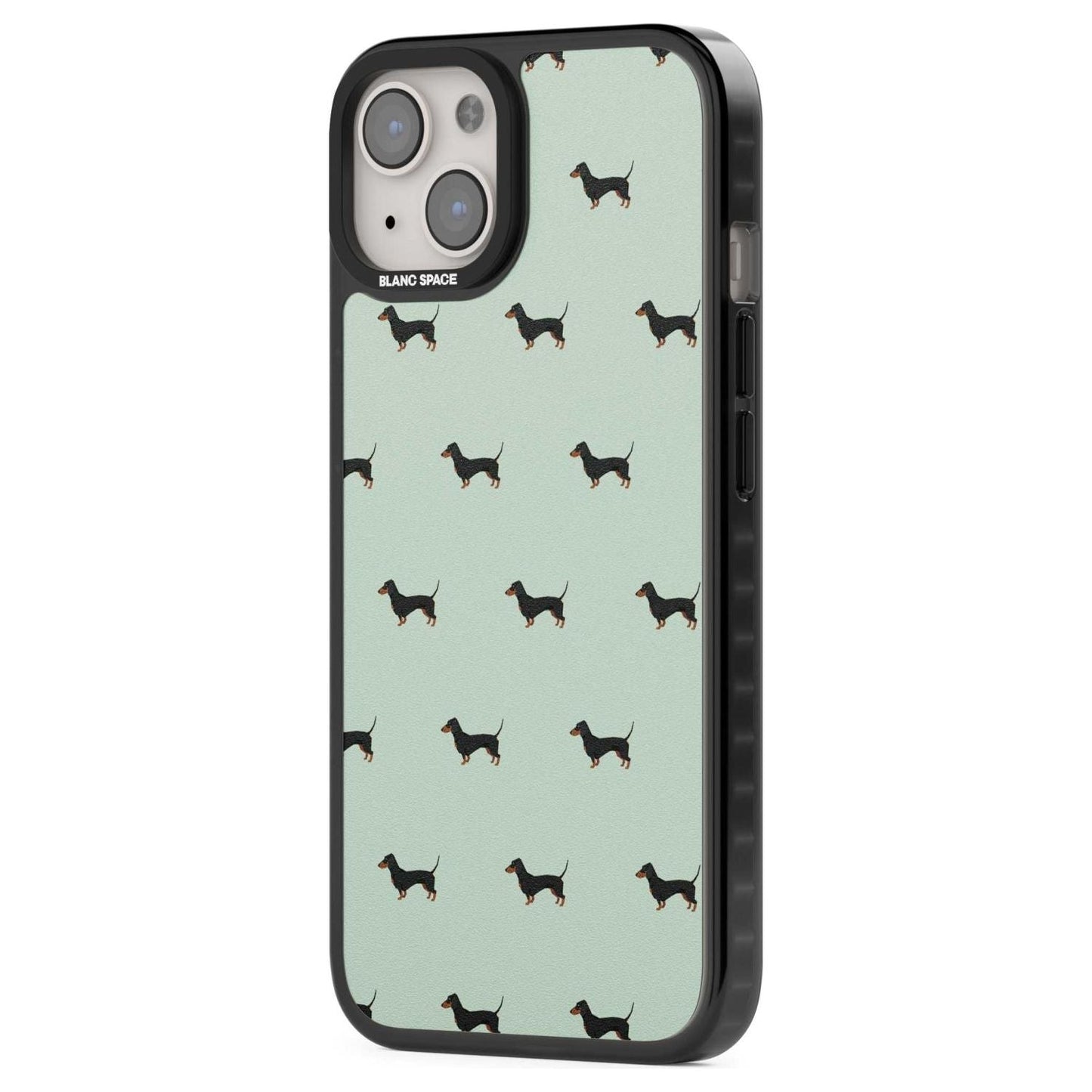 Dachshund Dog Pattern