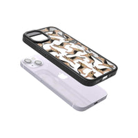 Klassisches Muster für Deutsche Schäferhunde