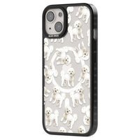 Bichon frisé aquarelle