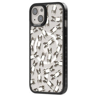 Boston Terrier Aquarell