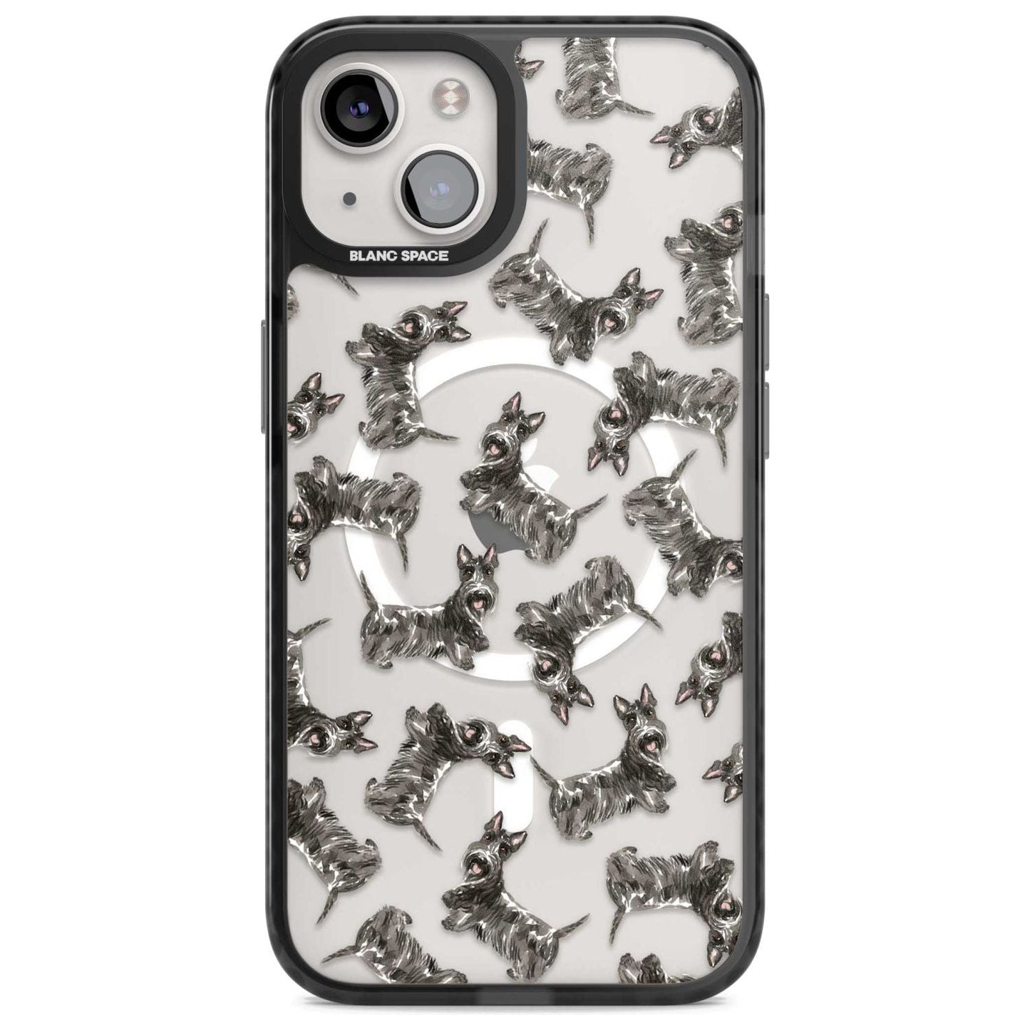 Scottish Terrier Pattern