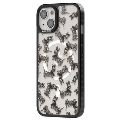 Scottish Terrier Pattern