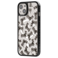 Scottish Terrier Pattern