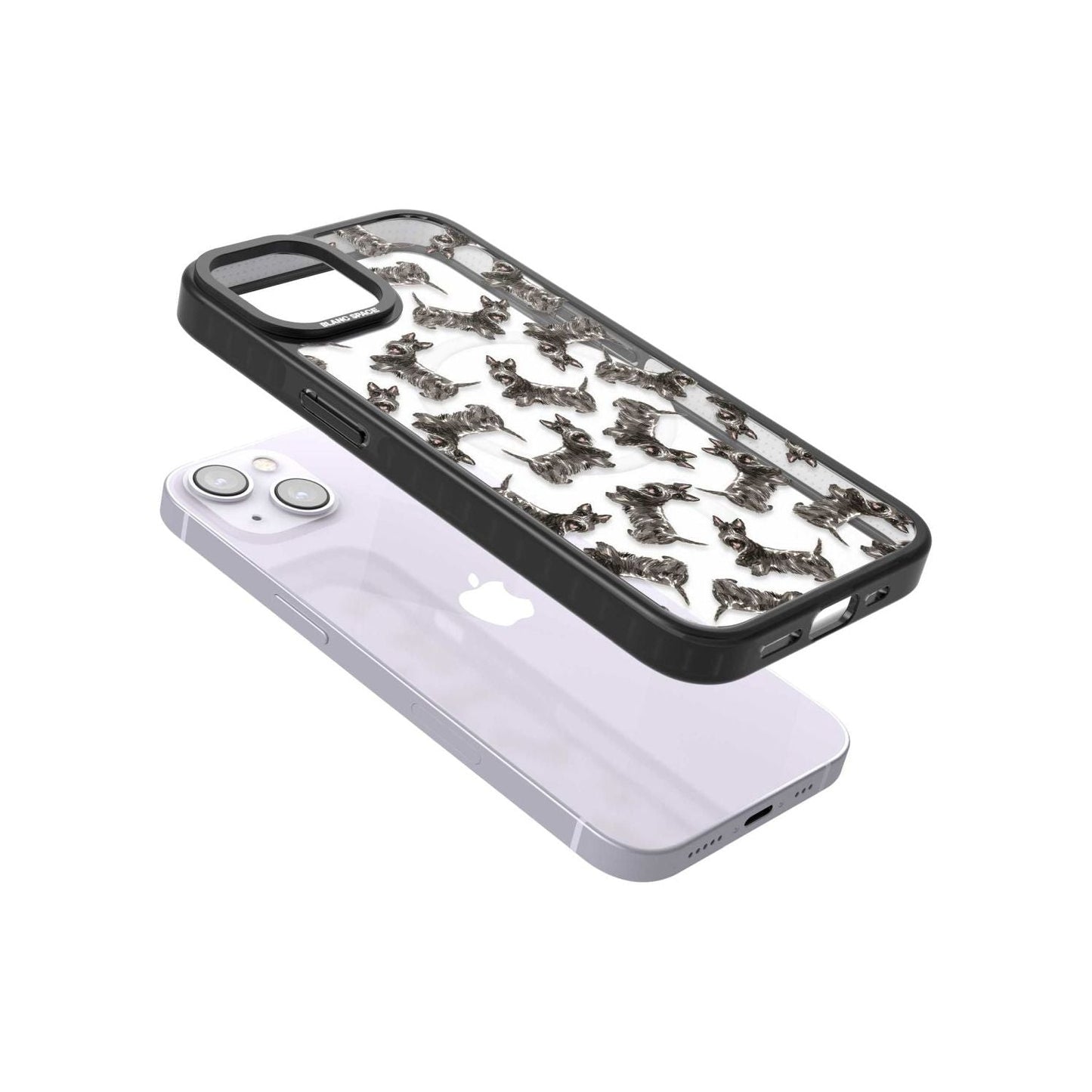 Scottish Terrier Pattern