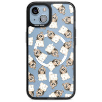 Shih Tzu Muster Langes Haar