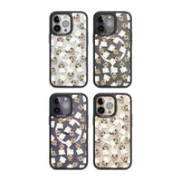 Shih Tzu Muster Langes Haar