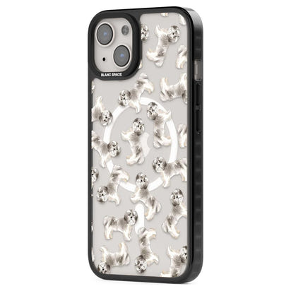 Shih Tzu Hundemuster