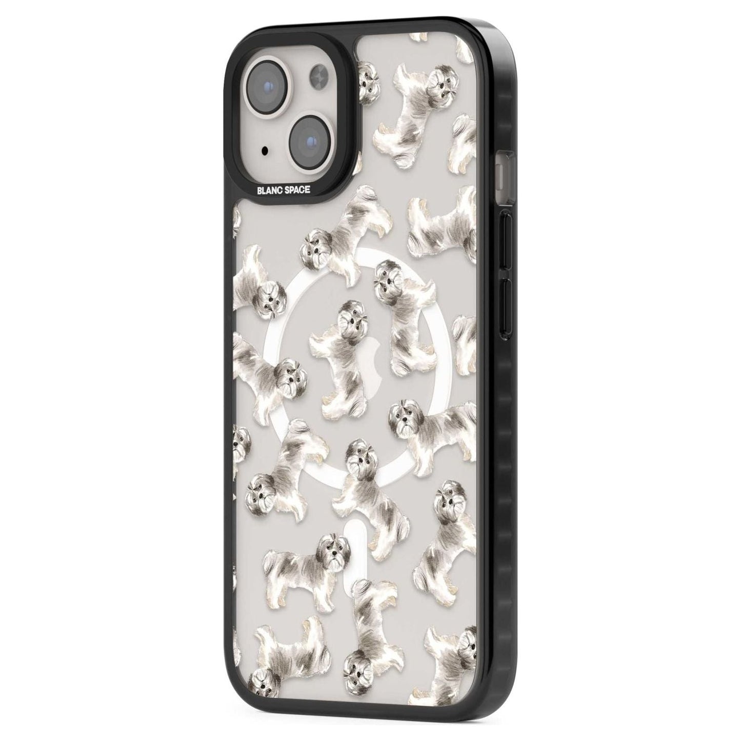 Shih Tzu Hundemuster