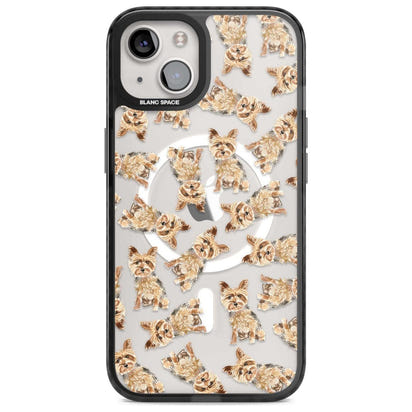 Yorkshire Terrier Dog Pattern